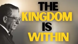 Stop Asking God &mdash; Joel S Goldsmith on the Prayer That Changes Everything (God Is)