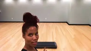 40 Minute Basic/ Intermediate Step Workout