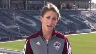 Rapids Youth Soccer Player Evaluation