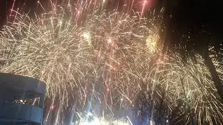 Pyro Musical Competition - Germany