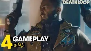 🔴[Live] Death Loop | PC Gameplay | Tamil | Part - 4 |