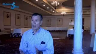 Roger Klient on Website in 5 Days