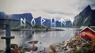 Norway - Roadtrip FPV