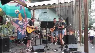 Steh auf und tanze live am Citypeach