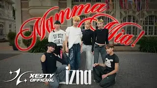 [KPOP IN PUBLIC]  izna (이즈나) 'Mamma Mia' Dance Cover | Xesty DC from Malaysia 🇲🇾