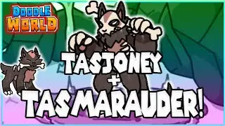 Tasjoney & Tasmarauder! Doodle World (2023)