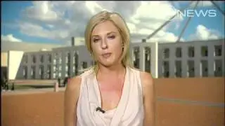Australian aid