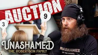 Jase Spells Out the Gun Safety Mistakes That Nearly Got Someone Killed & Why Pain Is Joy | 1247