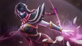 Templar Assassin gameplay 7.30e