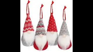 Tutorial: Gnomo di Natale con il kit di Tiger