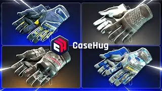 Я устроил битву всех кейсов на Casehug! Casehug 2025! Промокод Casehug 2025! Розыгрыш призов Case...