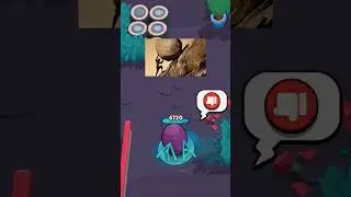 Bull + Cocoon = Endless Struggles 😂 #BrawlStars #BSC25