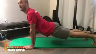 Proper Push Up Form and Common Mistakes