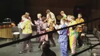 WADE West African Drum Ensemble