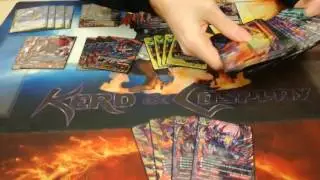2nd European Championship Executioners Buddyfight