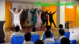Baisakhi Celebrations 2025 | G D Goenka Baramulla | Culture, Joy & Togetherness