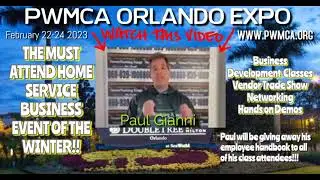 PWMCA Orlando speaker Paul Gianni