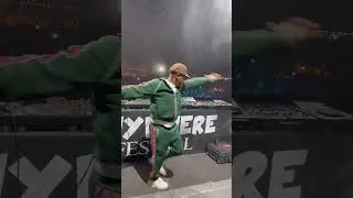 MORDA live at Anywhere Festival in Durban