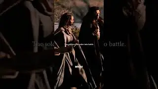 How can a man be brave if he s afraid     Rob Stark720P HD