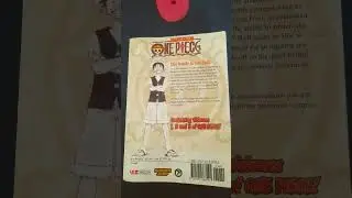 One piece manga 3 in 1 manga haul #onepiece #anime