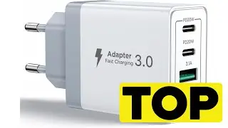 🏆 TOP 3 MEILLEUR CHARGEUR SECTEUR USB C 2025