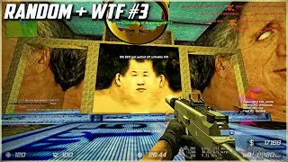 CS: ZE || Random + WTF Moments #3