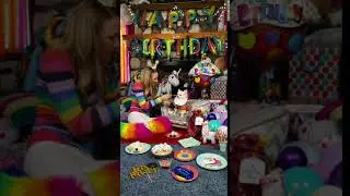 Dog Birthday Party | Oh No (Comedy Skit) | The Furry Kiddos