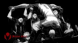 Murder of Crows (Haikyuu!!)