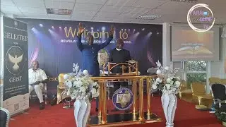 Apostle Asante and Pastor Bright in Germany 