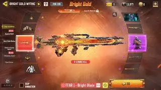 (Mythic) Bright Gold Draw with FFAR1 - Bright Blade 🗡️🤩