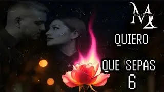 Quiero que sepas  Manuel mc2