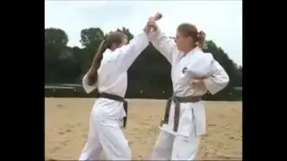 Okinawa Goju Ryu - Uchinanchu Drill 1