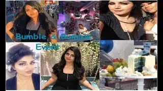 Bumble & Bumble Event!