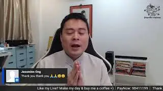 BaZi Lesson | Major Destiny Trends |  Zi Wei Dou Shu | 10 Years Luck Cycle | 八字 | 紫微斗數 | 大运