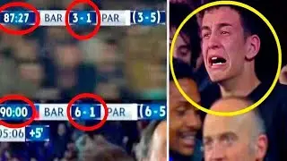 10 goles de &uacute;ltimo minuto m&aacute;s dram&aacute;ticos en el F&uacute;tbol
