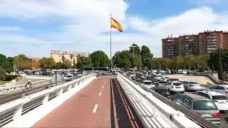 Alamillo Bridge, Seville