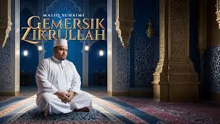 MALIQ SUHAIMI • Gemersik Zikrullah (Official Audio Jukebox)
