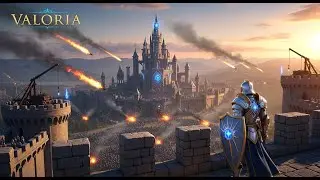 The Mystery of Age of Kingdoms: The Great Siege of Valoria