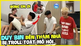TAM TAM | DUY BIN Đến Thăm Nhà Bị Vợ Tam Tam Gạ Và Cái Kết !