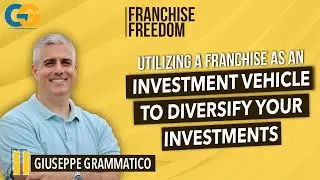 Utilizing A Franchise As An Investment Vehicle To Diversify Your Investments