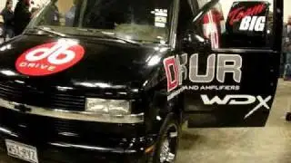 Team Big'Un @ 2010 USACi World Finals Modified 2001-4000 watts 1st place