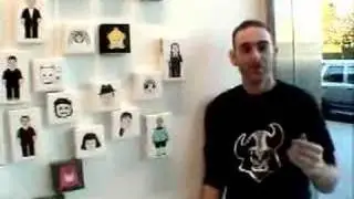 Plasticgod interview by Guerilla One Part 1
