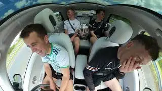 Hyundai IONIQ 5 EV Road Trip - PART 2 (MLM Ambassadors Carpool)