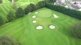 Flyover - Complete Ardee Golf Course 2019