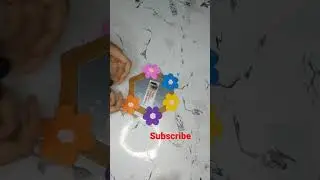 #diycrafts #creative #reuse #bestoutofwaste #clayart #mirror #shorts #youtubeshorts