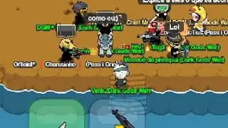 Etherion Online RPG (Dark Gods War) Edits com Batidas. 🕊️🇧🇷