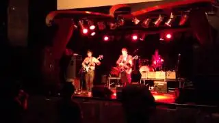 Houdini Dax - Struggling In The Sand - Live @ Twisted Banan