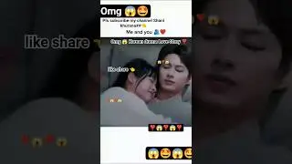 🤩 😱 Korean drama Love Story❣️like#share #Shorts #ytshorts #video #kdrama #reels #song #trending #bts