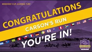 2023 Summer Stakes - Carson's Run
