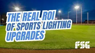 The Real ROI of Sports Lighting Upgrades
